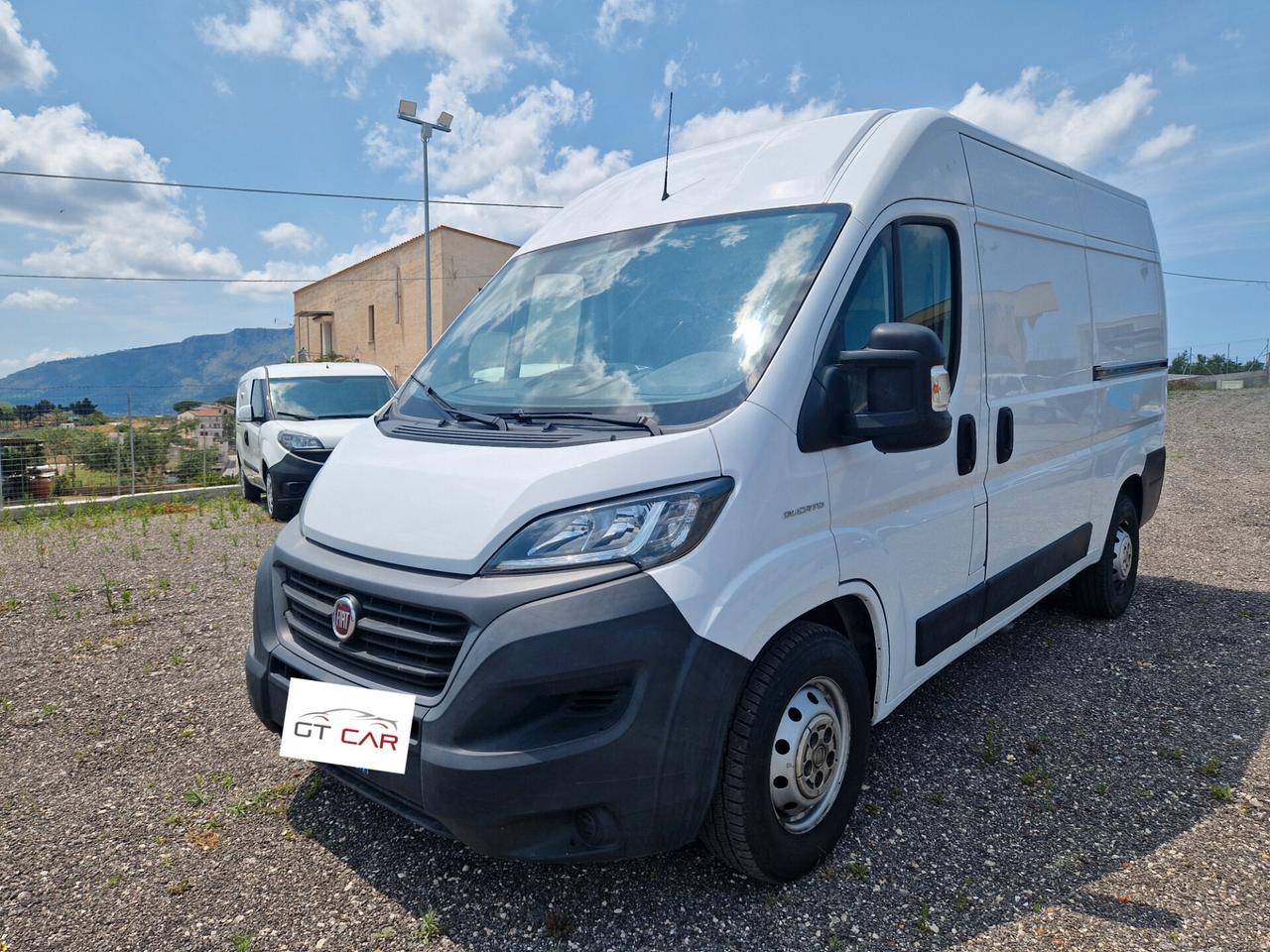 Fiat Ducato DOPPIA PORTA MAXI 35 MH2 2.3 Mjet 140CV E6D-temp