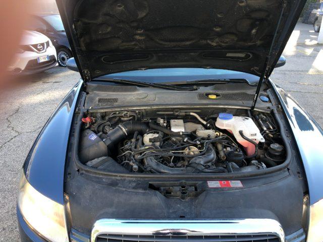 AUDI A6 2.7 V6 TDI F.AP. Av.