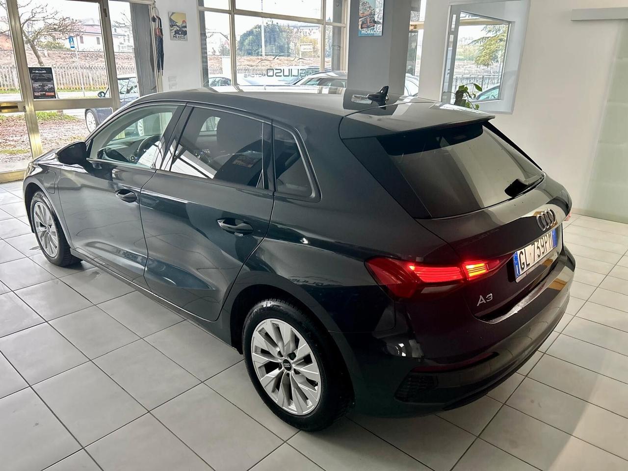 Audi A3 SPB 40 TFSI e S tronic Business Advanced