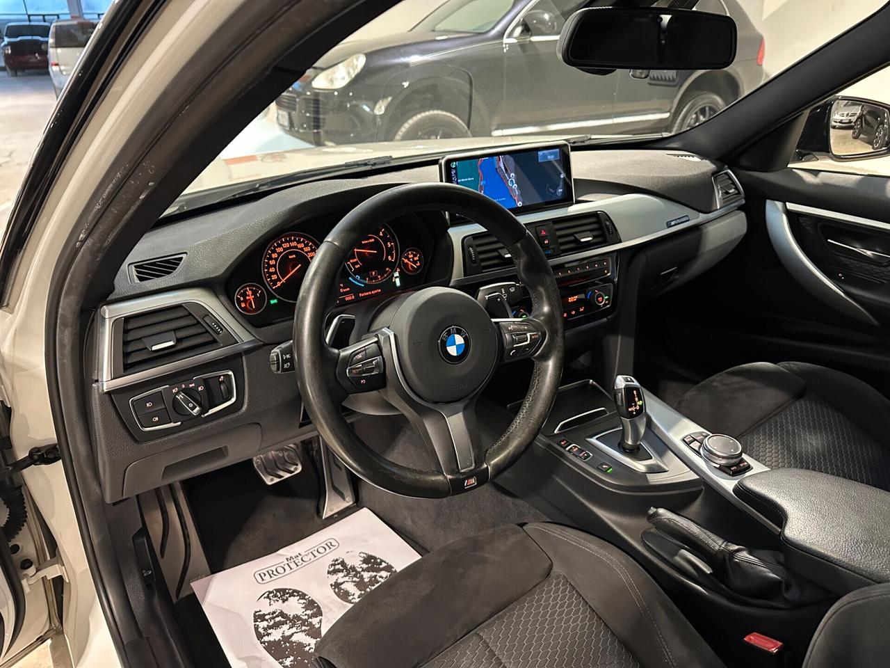 Bmw 318 d Touring Msport - FULL LED NAVI PRO CLIMA