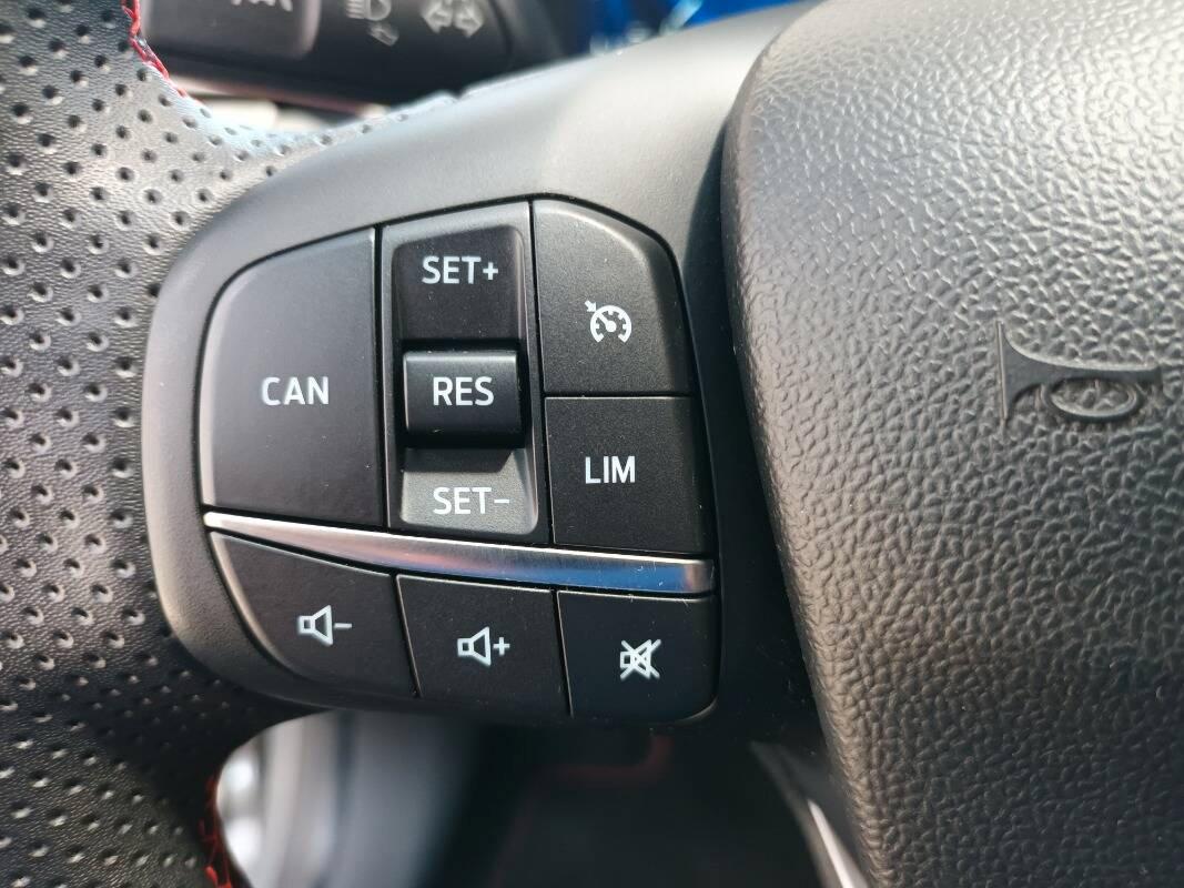 Ford Puma 125 cv Ibrida St-Line X-DISTRIBUZIONE A CATENA