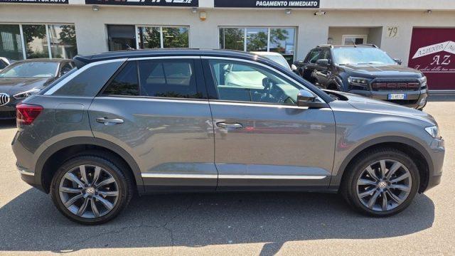 VOLKSWAGEN T-Roc 1.5 TSI ACT DSG Advanced BMT PERMUTE