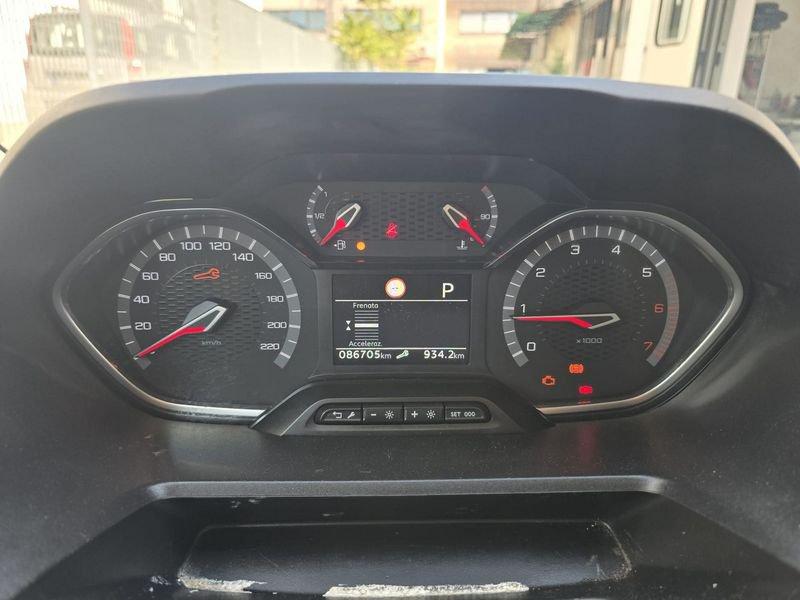 Peugeot Rifter 1.5 BlueHDi 130 S&S EAT8 GT Line Long 7 POSTI N1