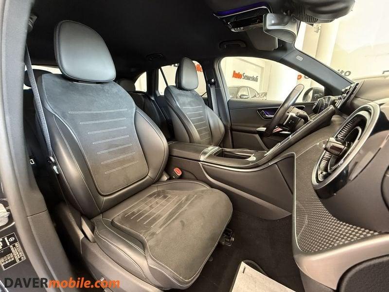 Mercedes-Benz GLC GLC 220 d AMG Premium 4matic auto