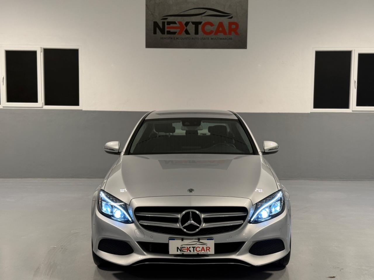 Mercedes-benz C 220 d 4Matic Auto Sport