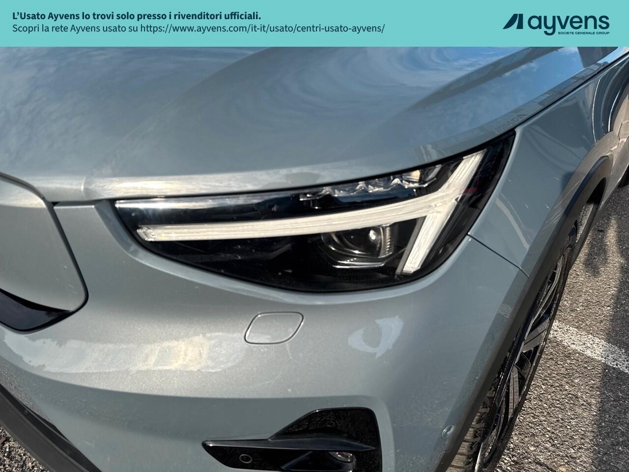 Volvo C40 Recharge Twin Motor AWD 1st Edition