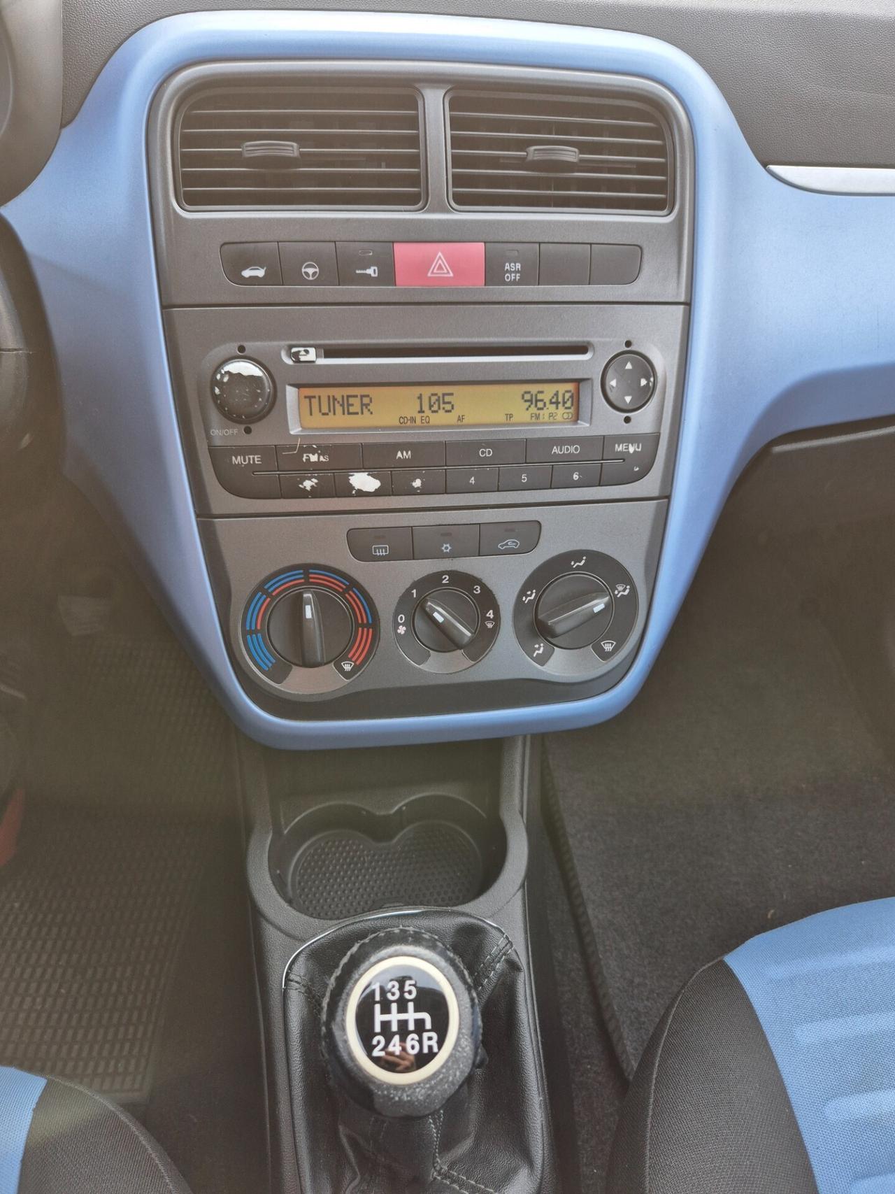 Fiat Grande Punto 1.4 Starjet 16V 5 porte Emotion