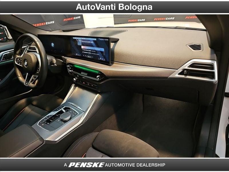 BMW Serie 4 Gran Coupé 420d xDrive 48V Msport Pro