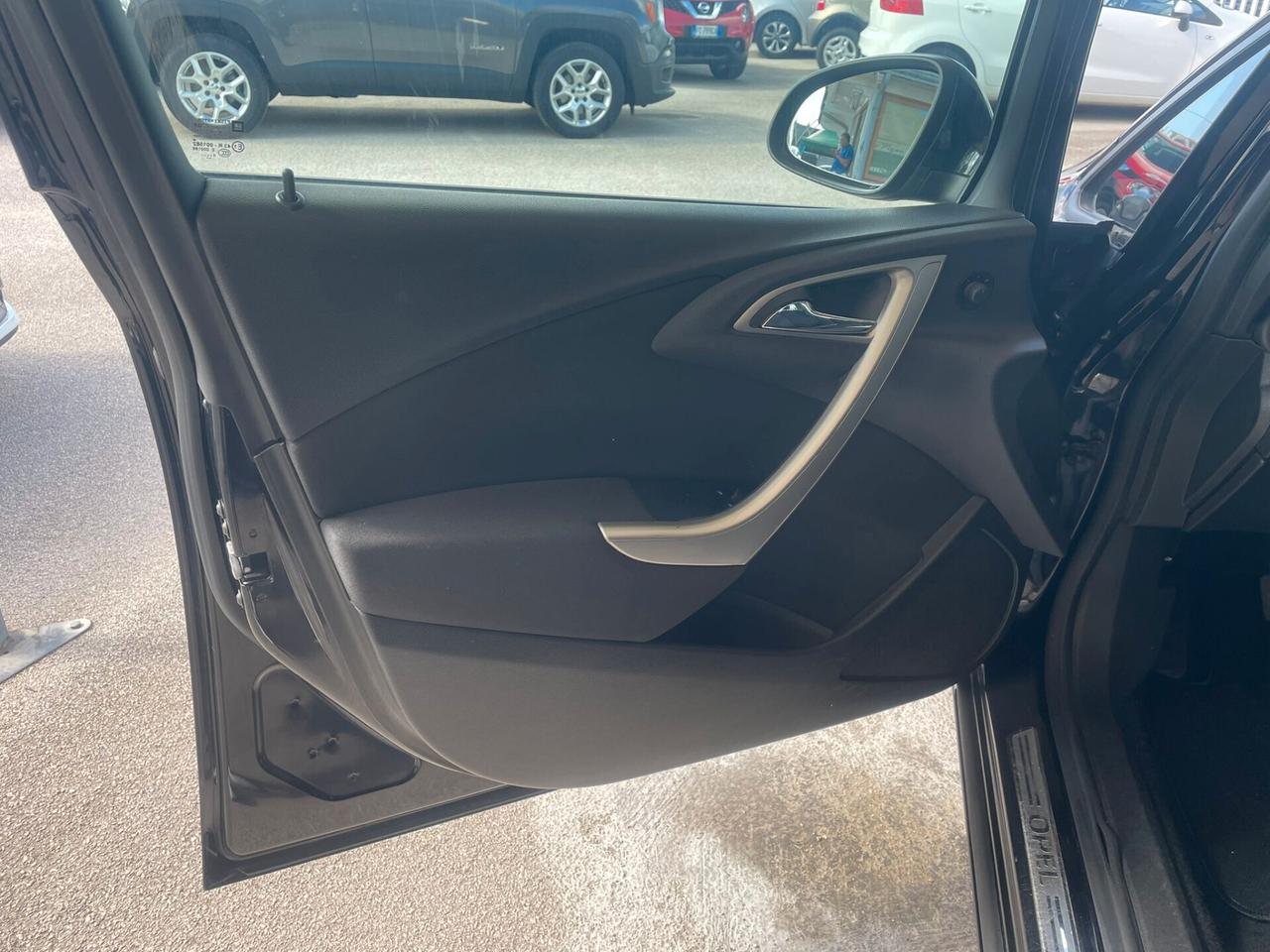 Opel Astra 1.7 CDTI 110CV Sports Tourer Cosmo