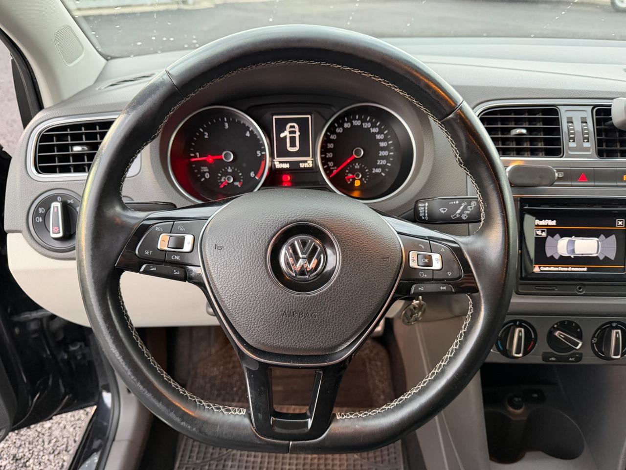 Volkswagen Polo 1.4 TDI 5p. Fresh