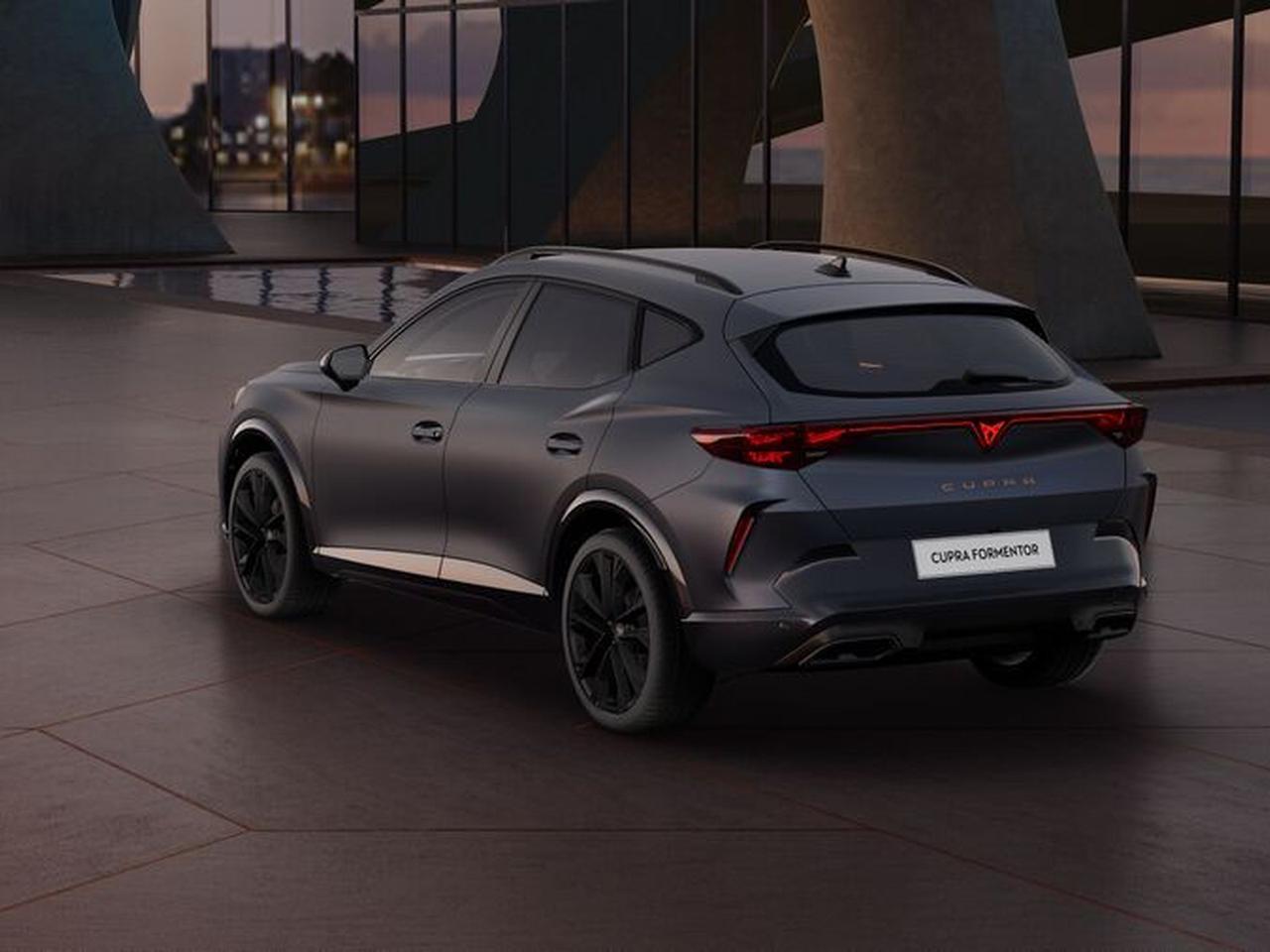 Cupra Formentor 1.5 e-hybrid 204cv dark night dsg