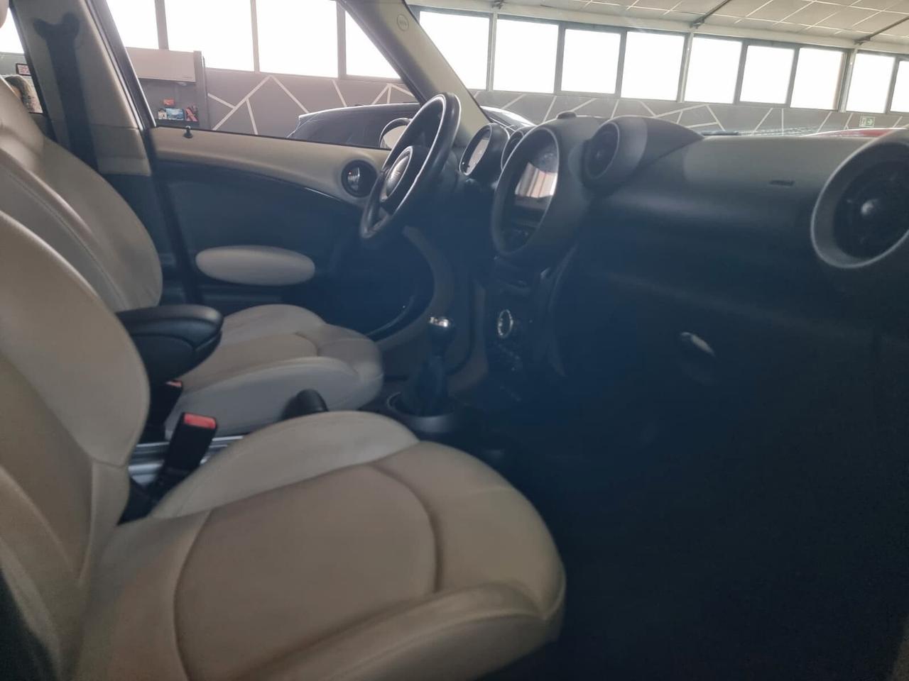 Mini Cooper Countryman 1.6 NEOPATENTATI