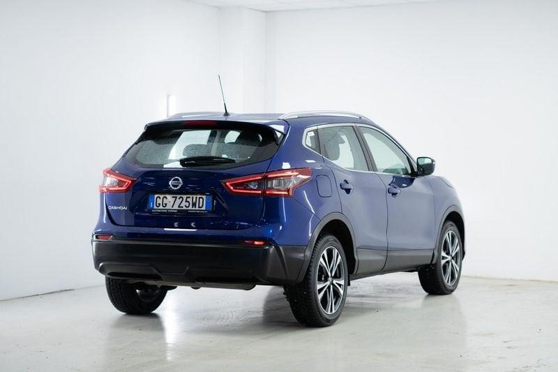 Nissan Qashqai 1.3 DIG-T N-Connecta 140cv