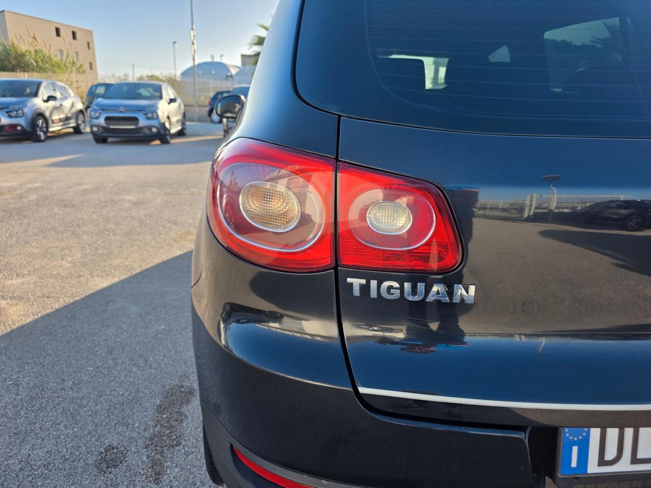 Volkswagen Tiguan 2.0 16V TDI DPF Sport 140cv