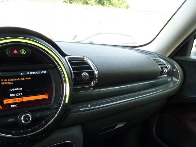 MINI Clubman 2.0 Cooper D Business Clubman auto