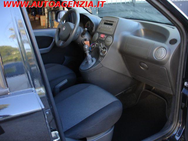 FIAT Panda 1.3 MJT 16V 4x4 Climbing ELD+ GANCIO