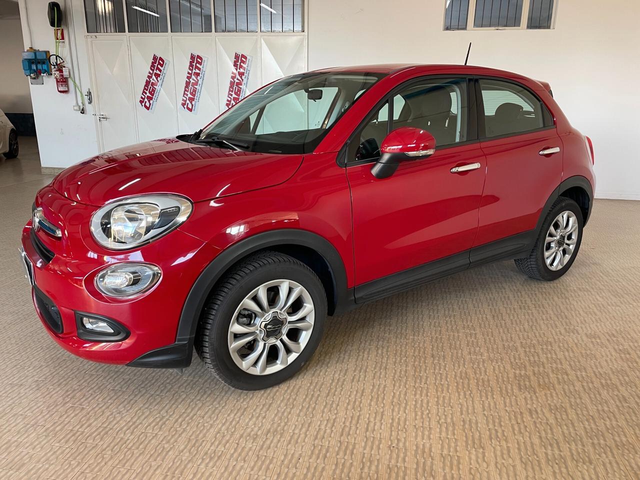 Fiat 500X 1.3 MultiJet 95 CV Pop Star KM 61000