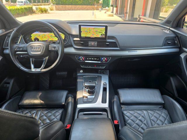 AUDI Q5 55 TFSI e quattro Stronic 3x S line ACC HeadUp B&O