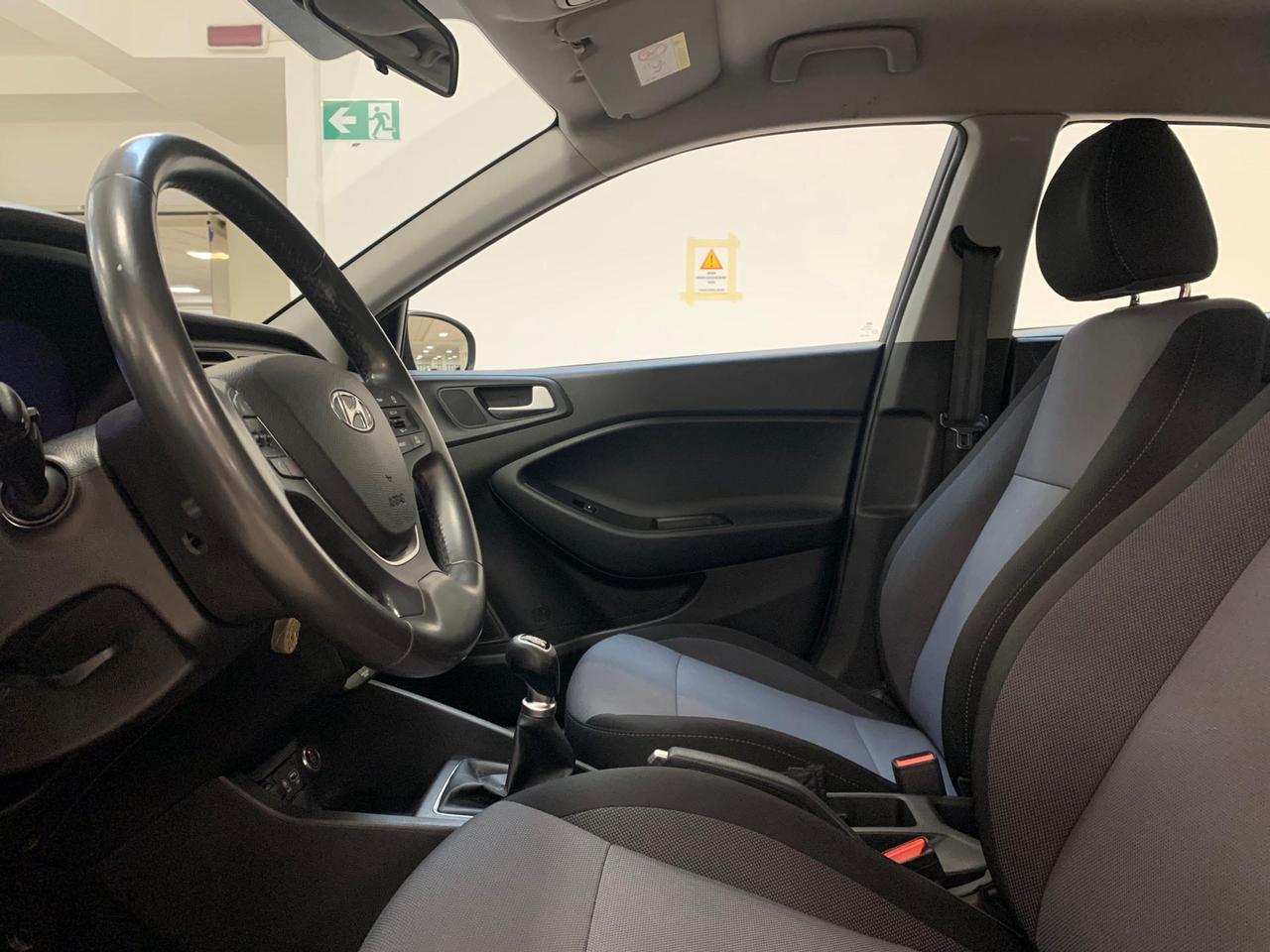 Hyundai i20 5p 1.2 Comfort econext 84cv