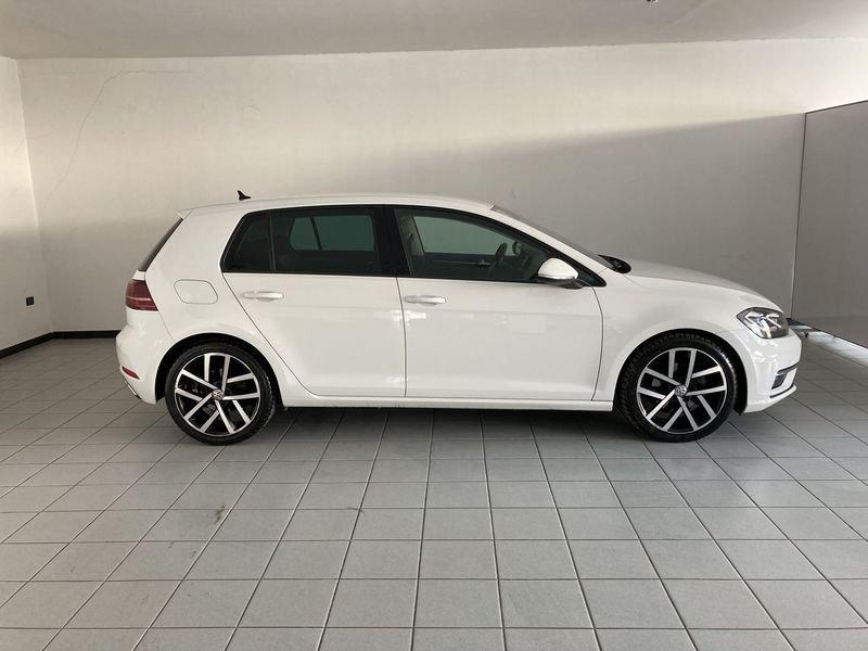 Volkswagen Golf Variant 2.0 TDI DSG Executive BlueMotion Tech.