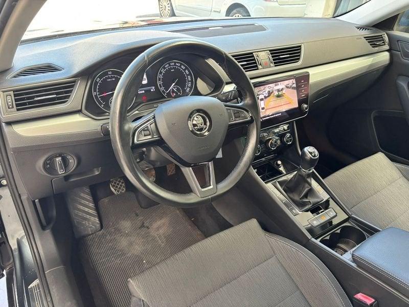 Škoda Superb 2.0 TDI AMBITION 110KW