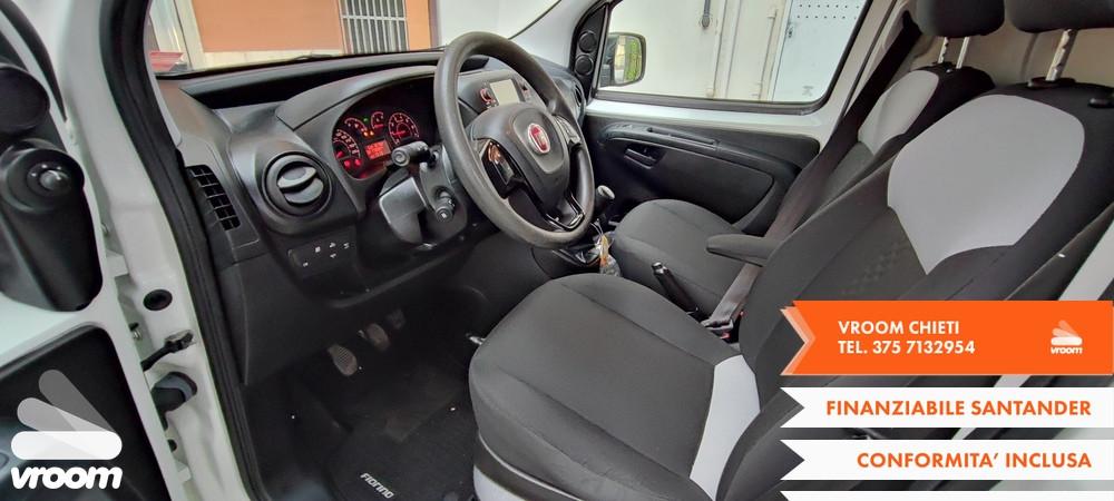 FIAT Fiorino 2ª serie1.3 MJT 95CV Cargo SX