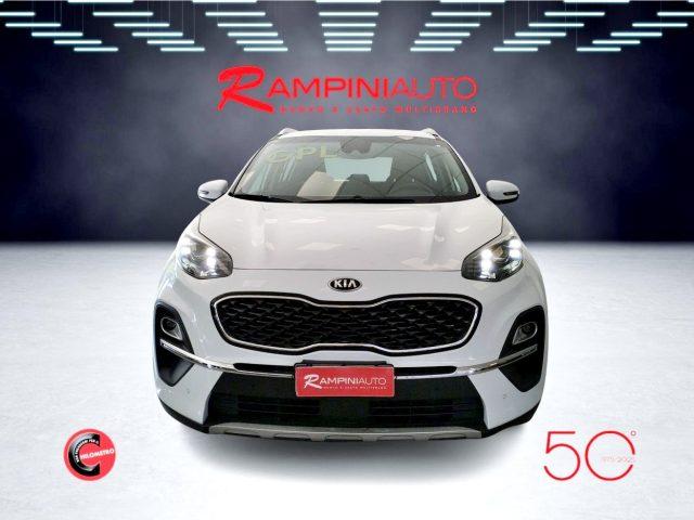 KIA Sportage 1.6 ECOGPL Unico Prop. KM 87.000 Pronta Consegna