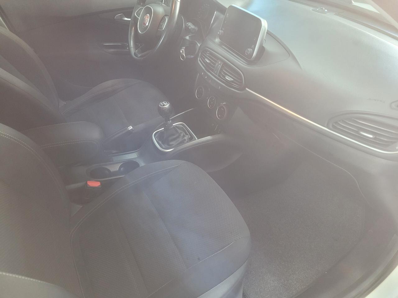 Fiat Tipo 1.6 multijet 120cv lounge