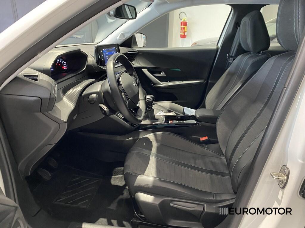 Peugeot 2008 1.5 BlueHDi Allure Pack