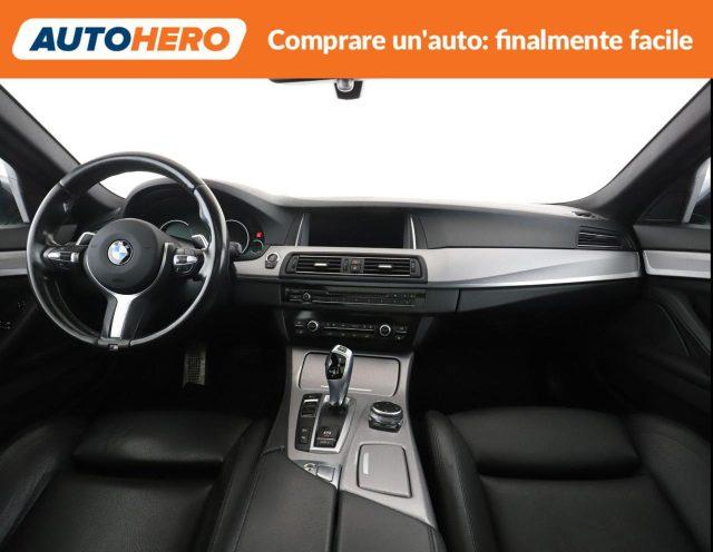 BMW 520 d xDrive Touring