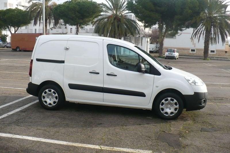 Peugeot Partner 1.6 HDi 90CV FAP L1 Furgone Comfort