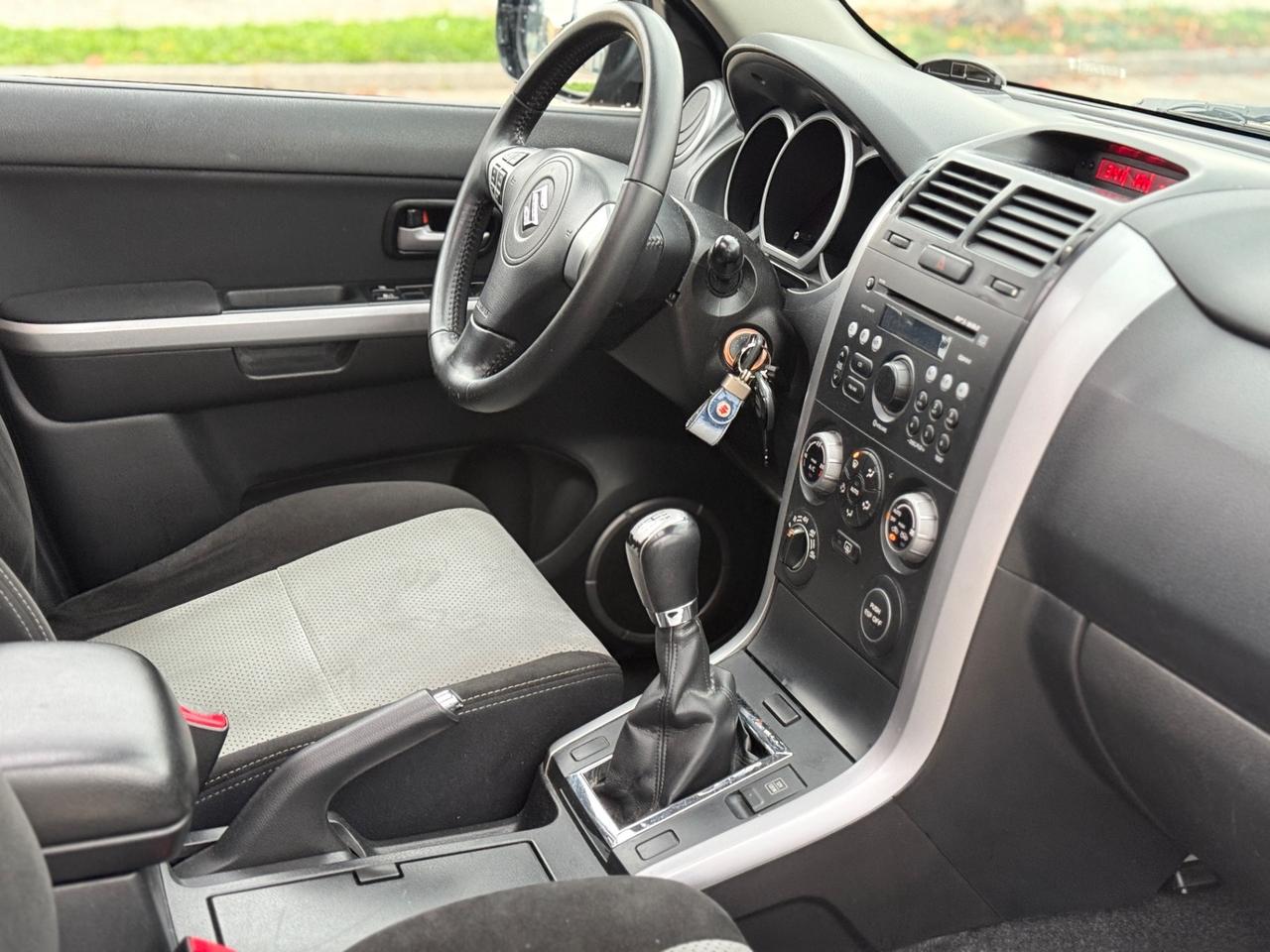 Suzuki Grand Vitara 1.9 DDiS 5 porte Executive