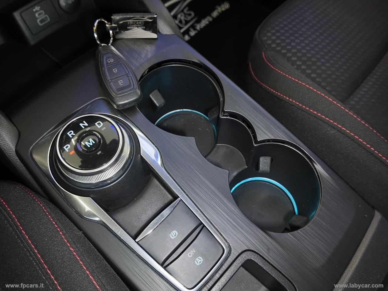 FORD Focus 1.5 EcoBlue 120 aut.5p.ST Line Des