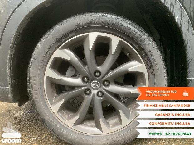 MAZDA CX-5 1 serie CX-5 2.2L Skyactiv-D 175CV ...