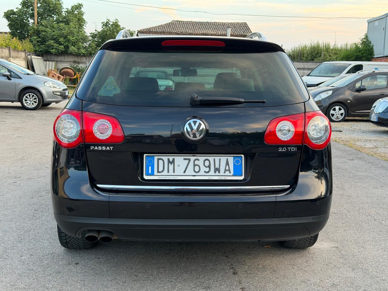 Volkswagen Passat 2.0 TDI DPF Var. Highline