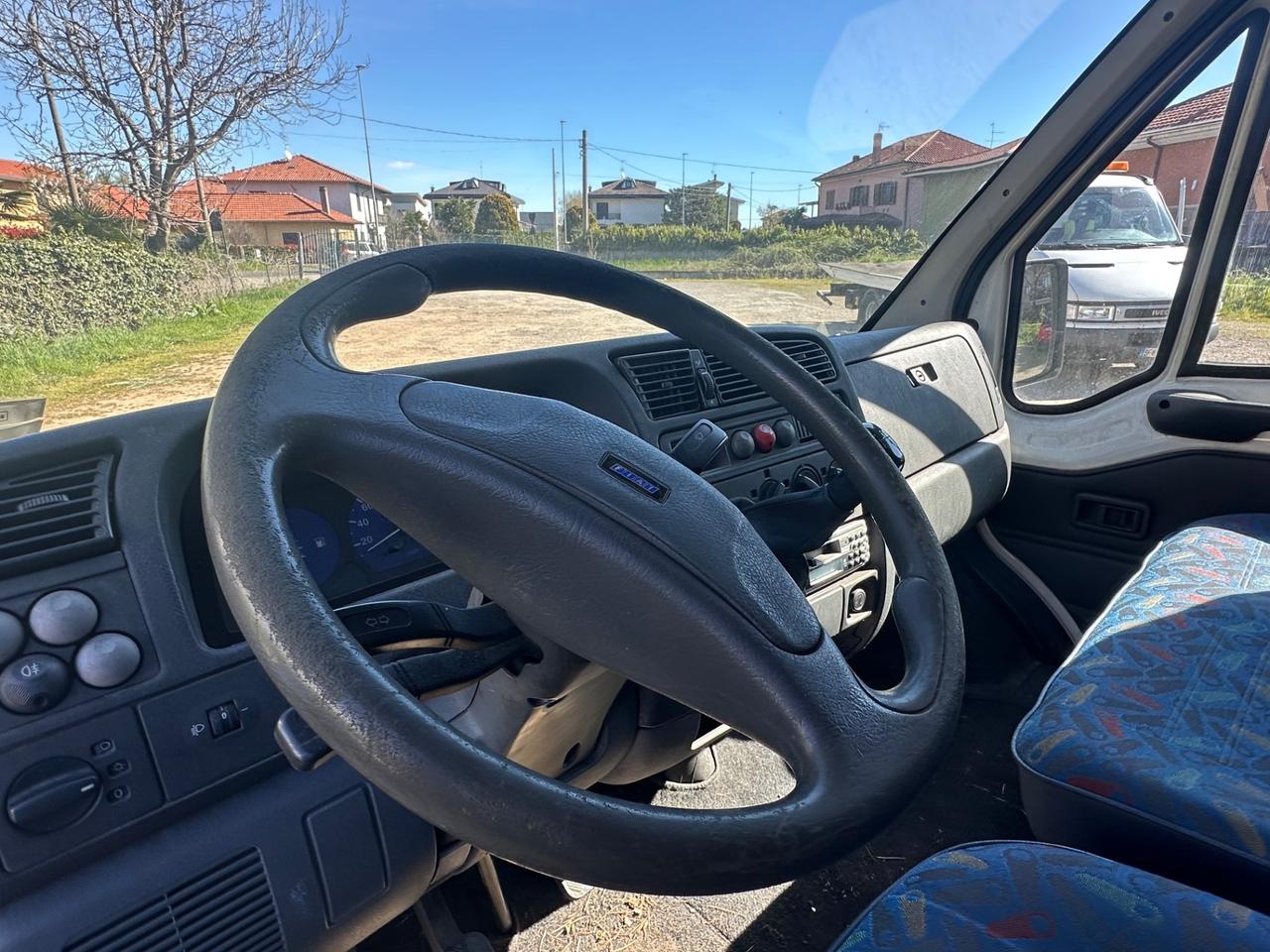 Fiat Ducato 10 2.8 diesel PM Furgone