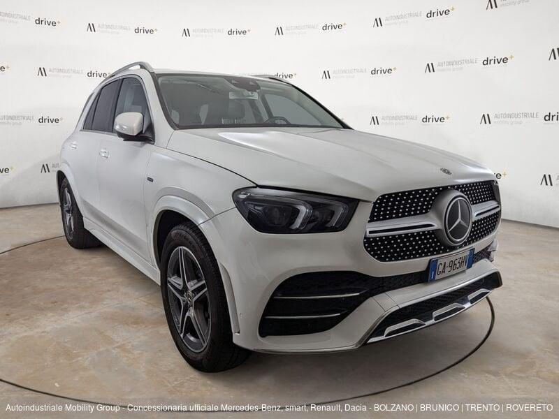 Mercedes-Benz GLE 350 DE 4MATIC PHEV PREMIUM AUTOMATIC