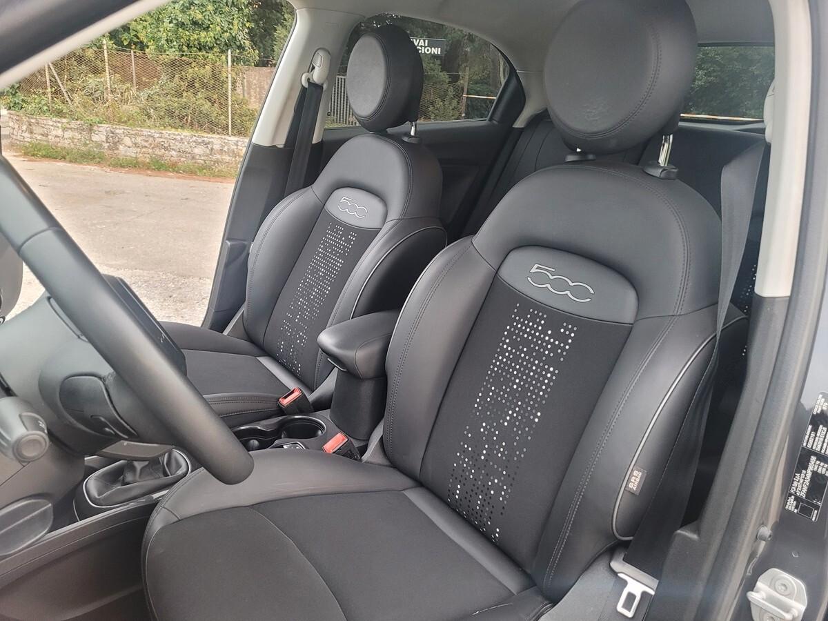 Fiat 500X 1.0 T3 120 CV cross connect