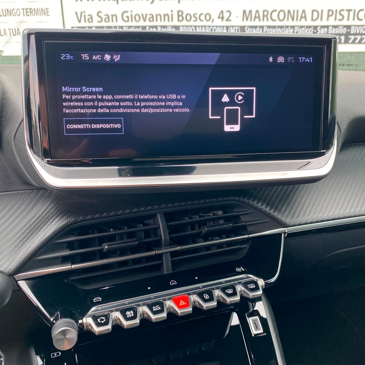 Peugeot 2008 PureTech 100 S&S Allure