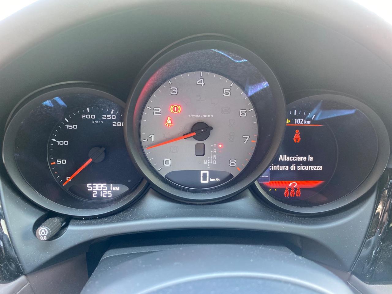 Porsche Macan 3.0 S 354CV PDK PASM CAMERA 360° 21"