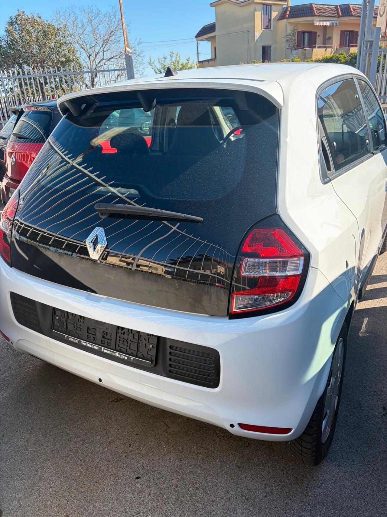 Renault Twingo SCe Life OK NEOPATENTATI