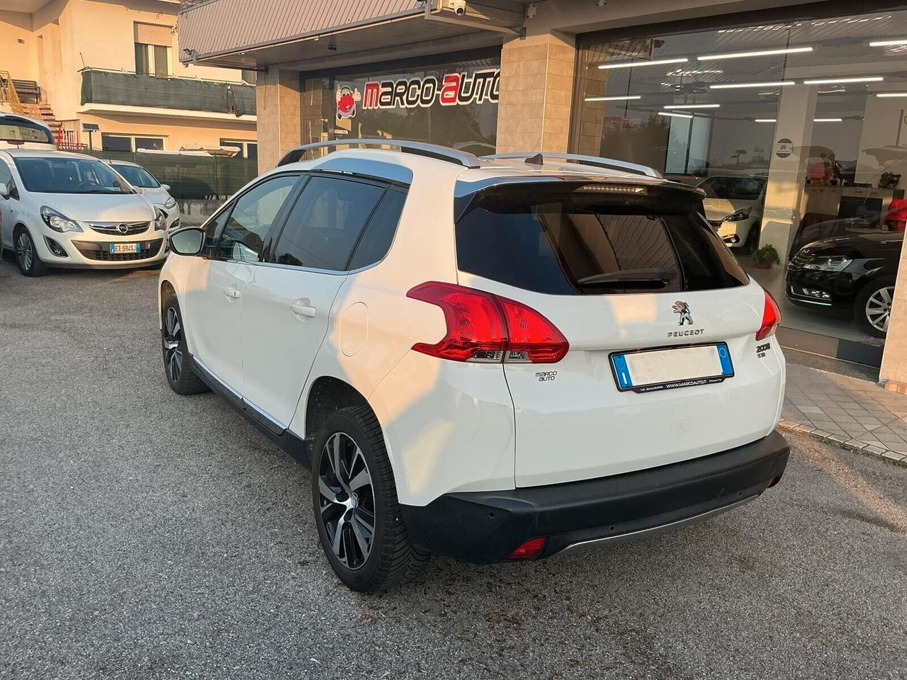 Peugeot 2008 1.6 Diesel Neopatentati