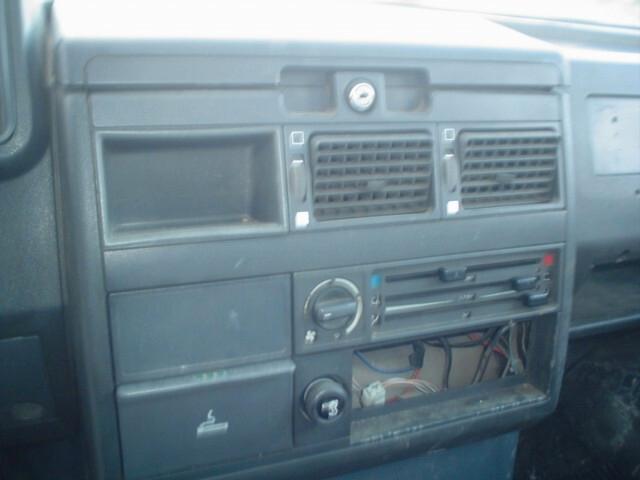 Iveco Daily II 35-8 Cassone Rib. Trilaterale