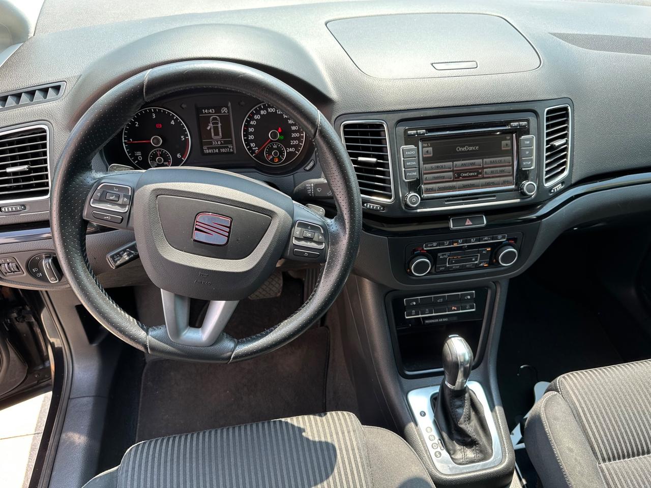 Seat Alhambra 2.0 TDI CR DPF DSG Reference