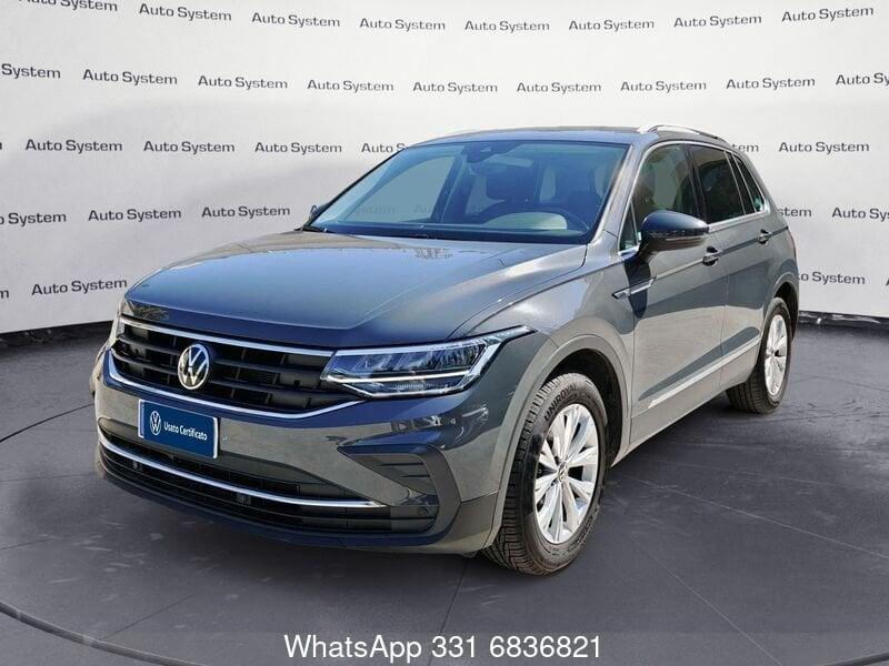 Volkswagen Tiguan Tiguan 2.0 TDI 150 CV SCR DSG Life