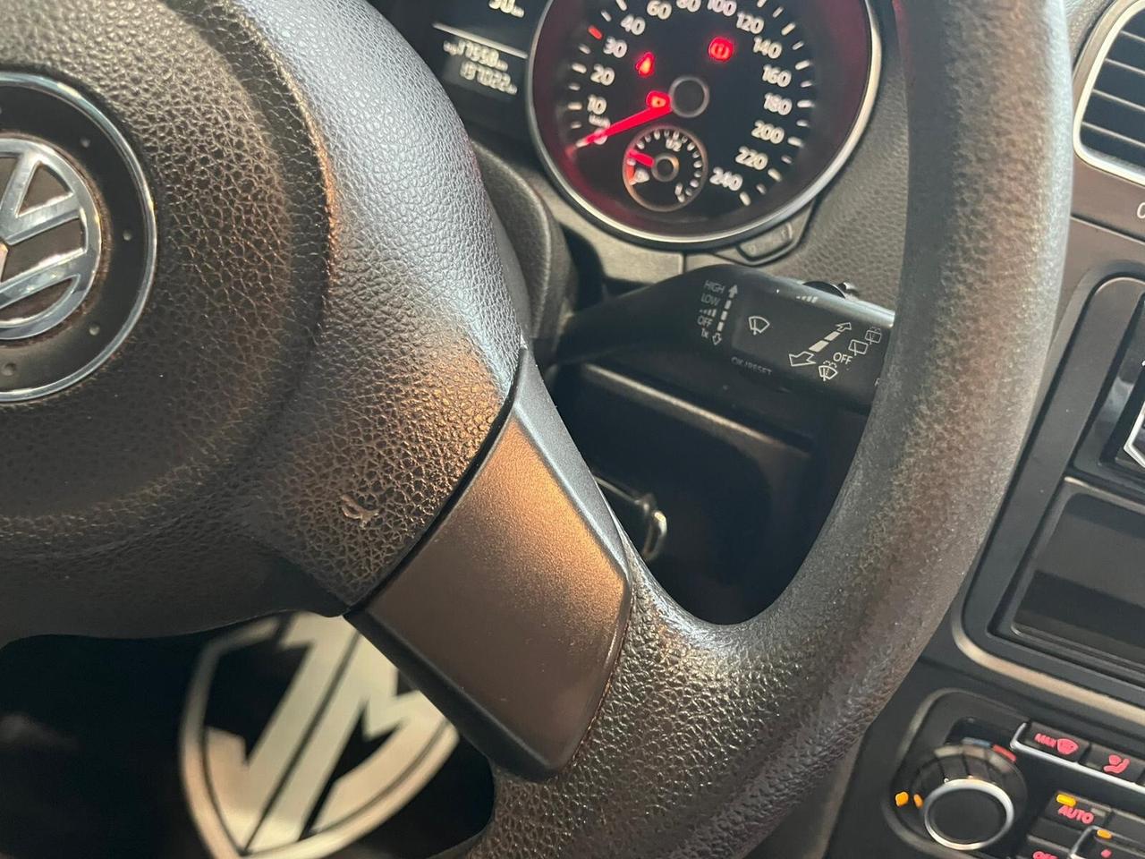 Volkswagen Golf 1.6 TDI DPF 5p. Trendline OK NEOPATENTATI