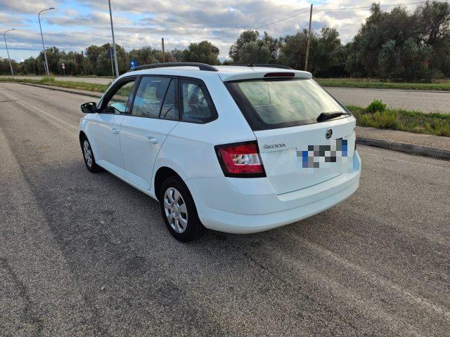 SKODA Fabia 1.4 TDI 90 CV Wagon Active AUTOCARRO N1