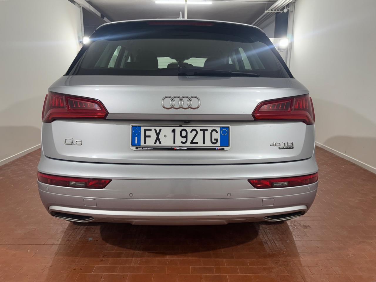 Audi Q5 40 TDI quattro S tronic Sport