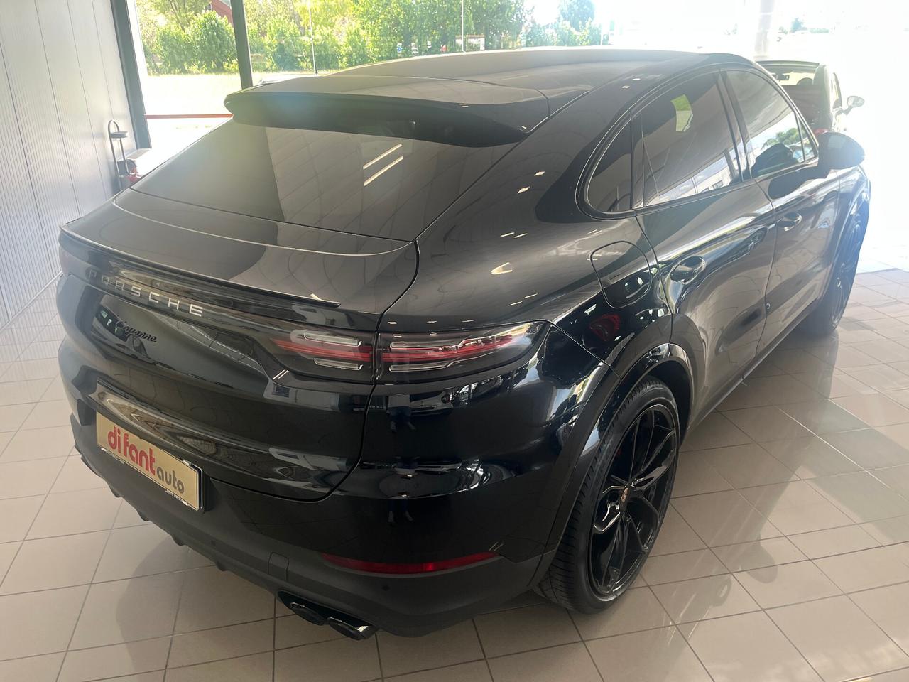 Porsche Cayenne Coupé 3.0 V6