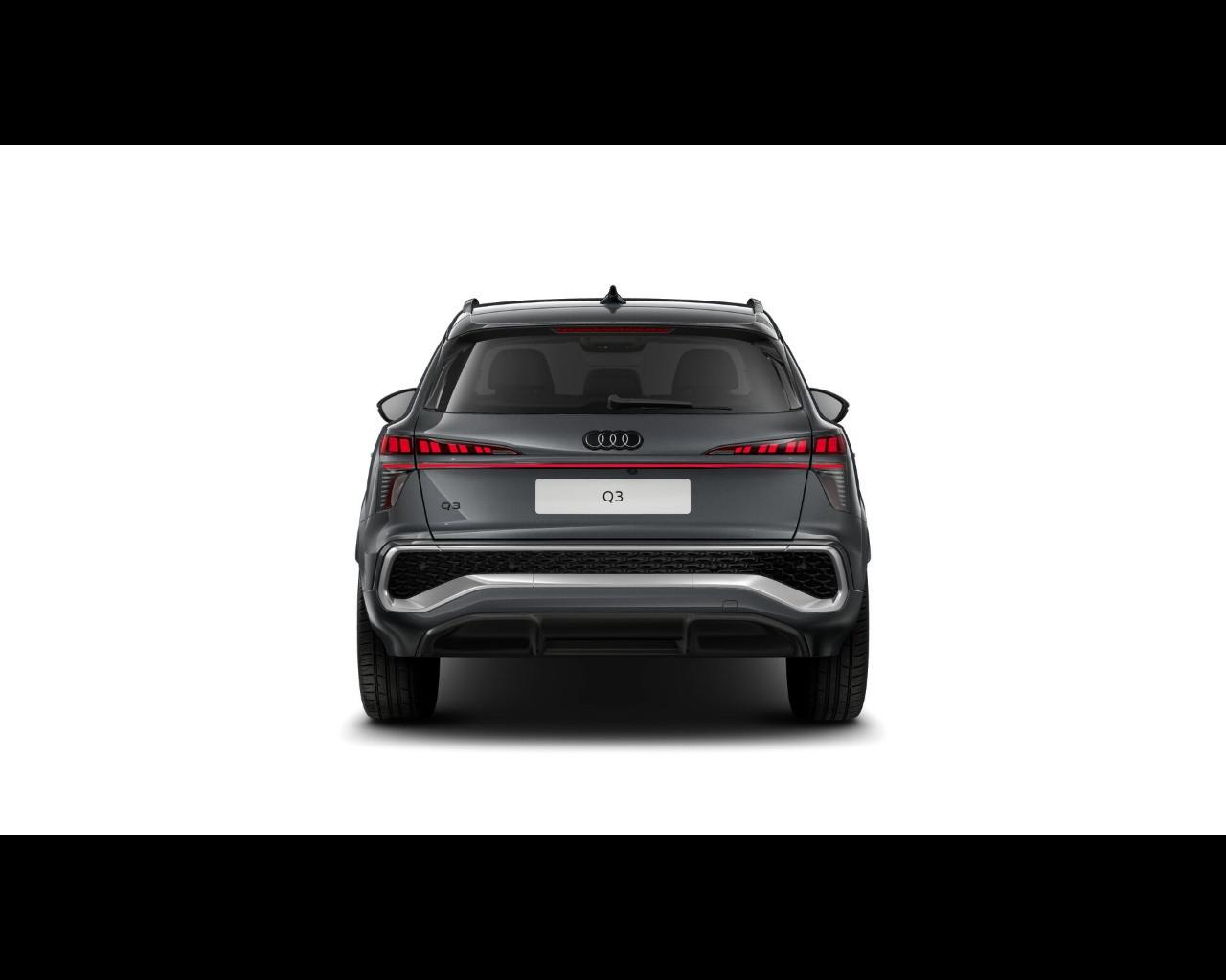 AUDI Audi Q3 SUV S line edition e-hybrid 200 kW S tronic